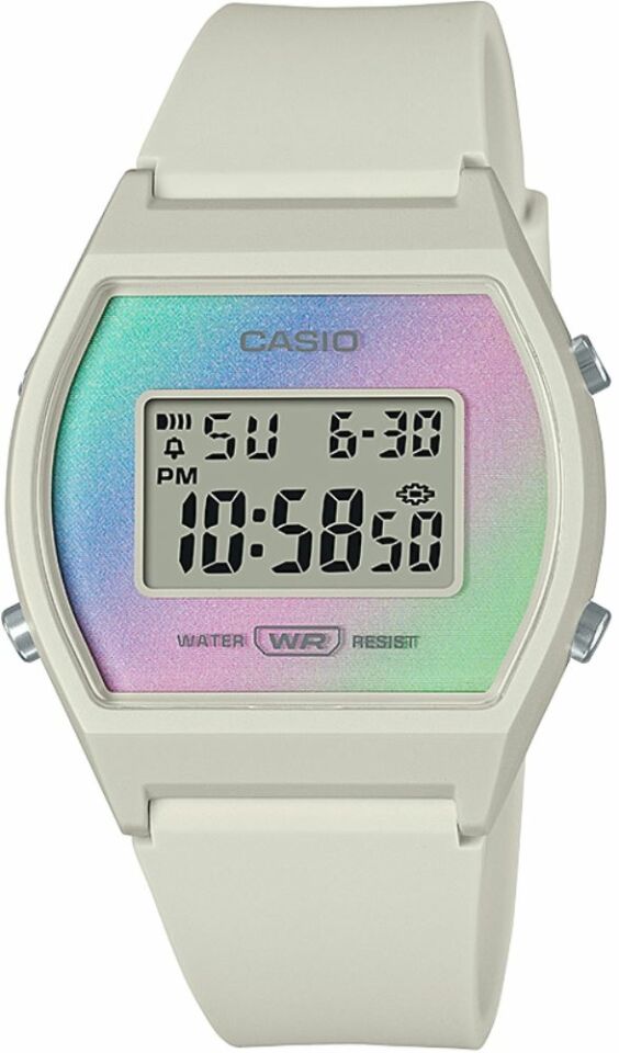 Casio Lw-205H-8Adf Digital Unisex Kol Saati