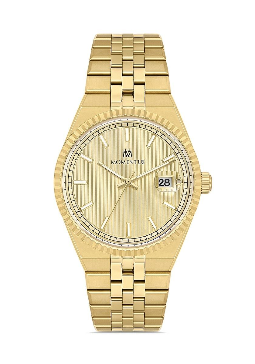 Momentus Men's Crown Master CR264G-08SG
