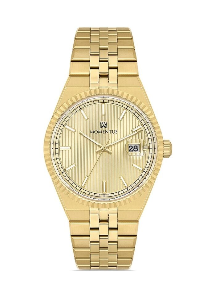 Momentus Men's Crown Master CR264G-08SG