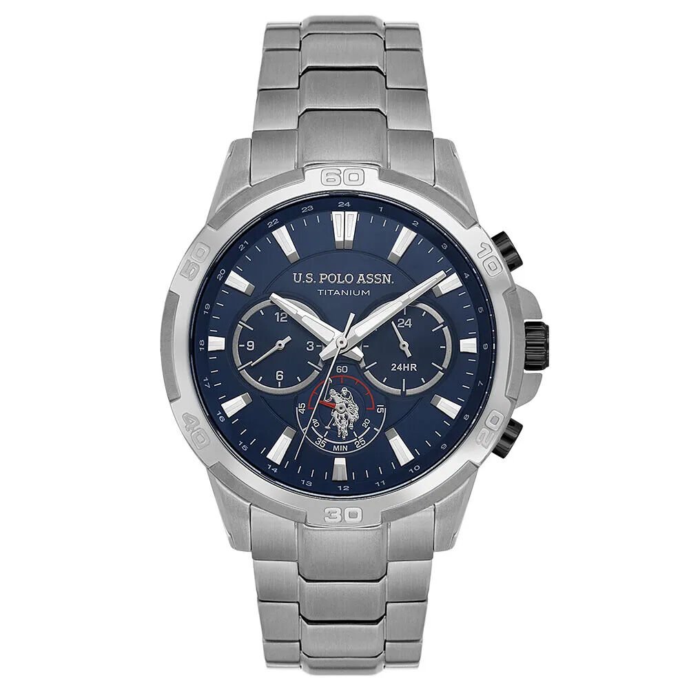 U.s. Polo Assn. Uspa1119-04 Erkek Kol Saati