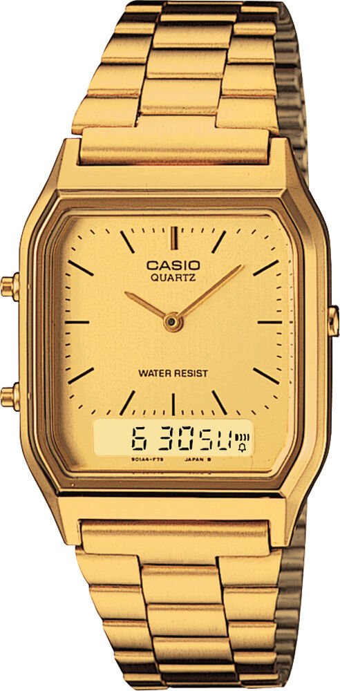 Casio Aq-230Ga-9Dmq Casio Aq-230Ga-9Dmq Erkek Kol Saati