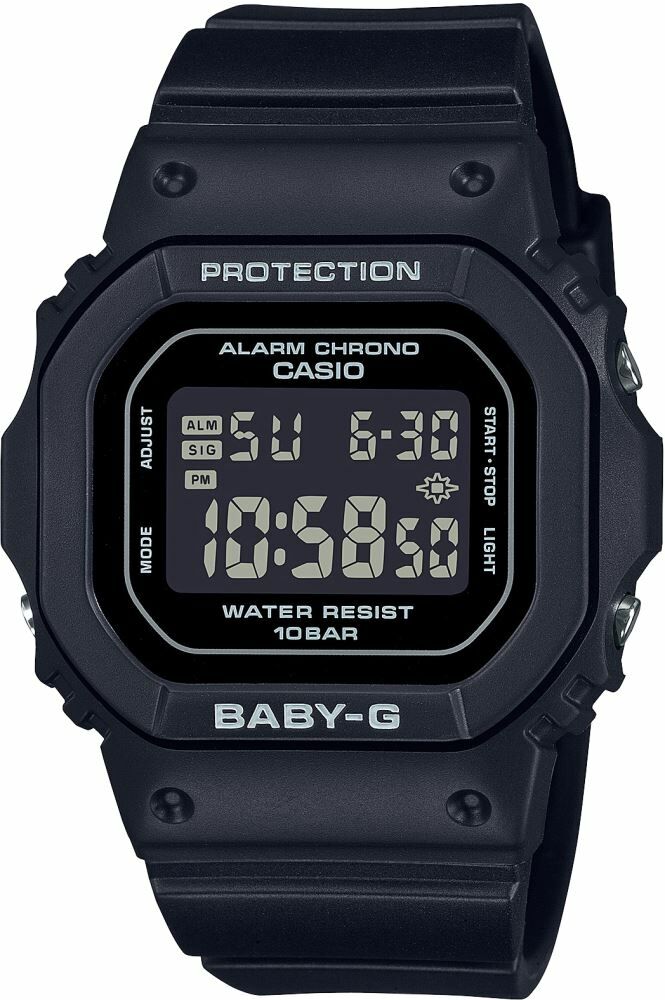 Casio Bgd-565U-1Dr Baby-G Kadın Kol Saati
