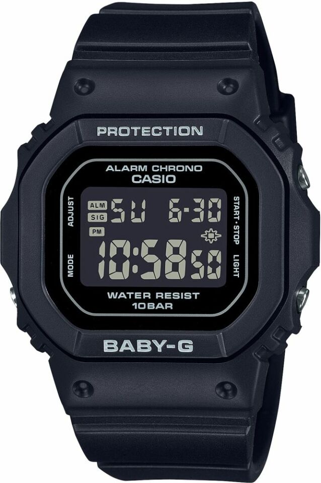 Casio Bgd-565U-1Dr Baby-G Kadın Kol Saati