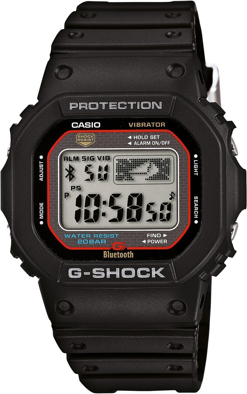 Casio Gb-5600Ab-1Dr G-Shock Erkek Kol Saati