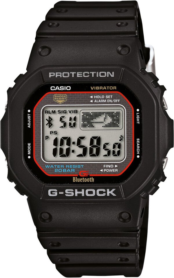 Casio Gb-5600Ab-1Dr G-Shock Erkek Kol Saati
