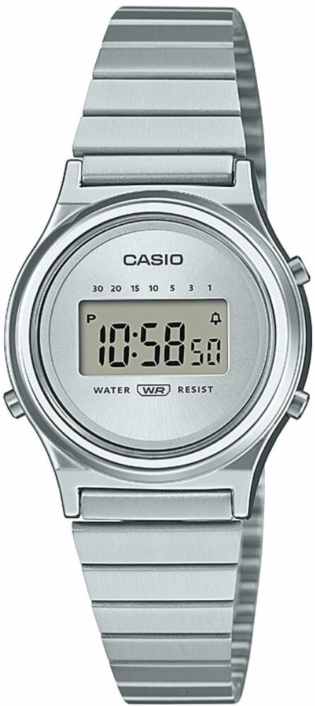 Casio La700We-7Adf Digital Kadın Kol Saati