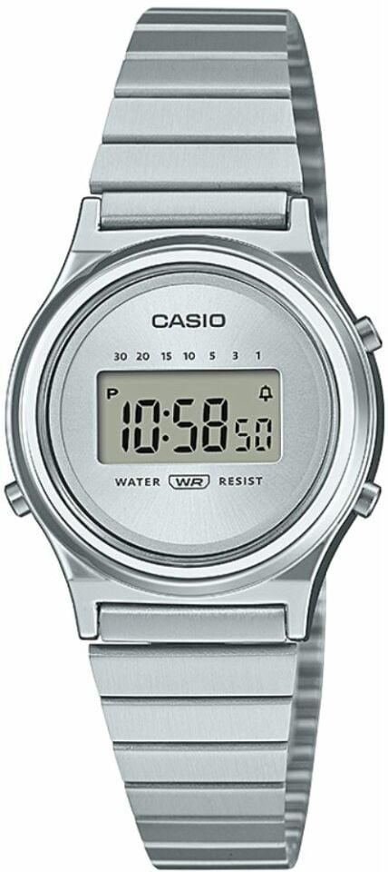 Casio La700We-7Adf Digital Kadın Kol Saati