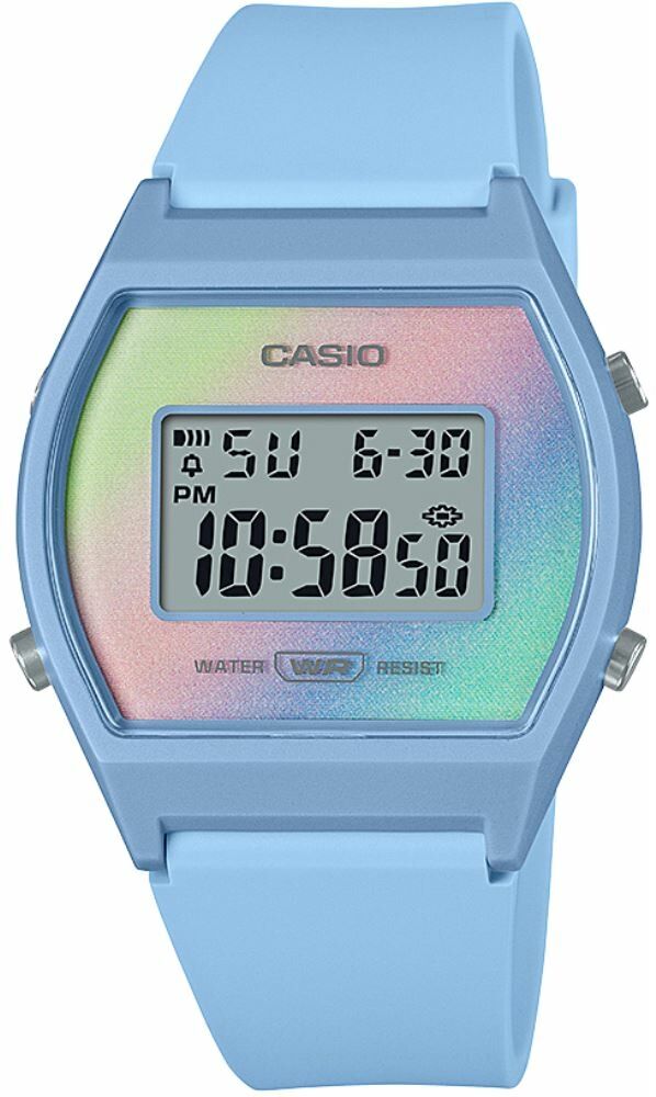 Casio Lw-205H-2Adf Digital Unisex Kol Saati