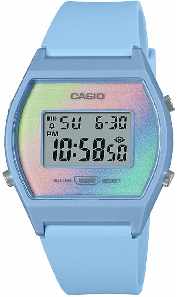 Casio Lw-205H-2Adf Digital Unisex Kol Saati