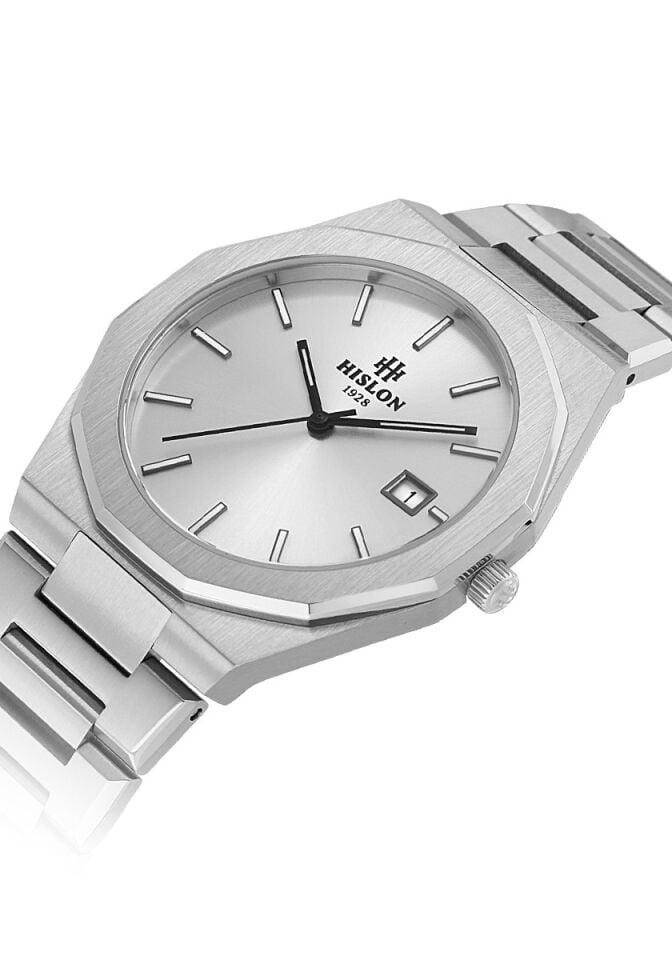 Hislon Men's Classic CL219S-02SS