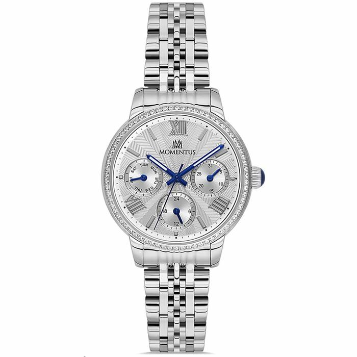 Momentus Ss380S-02Ss Kadın Kol Saati