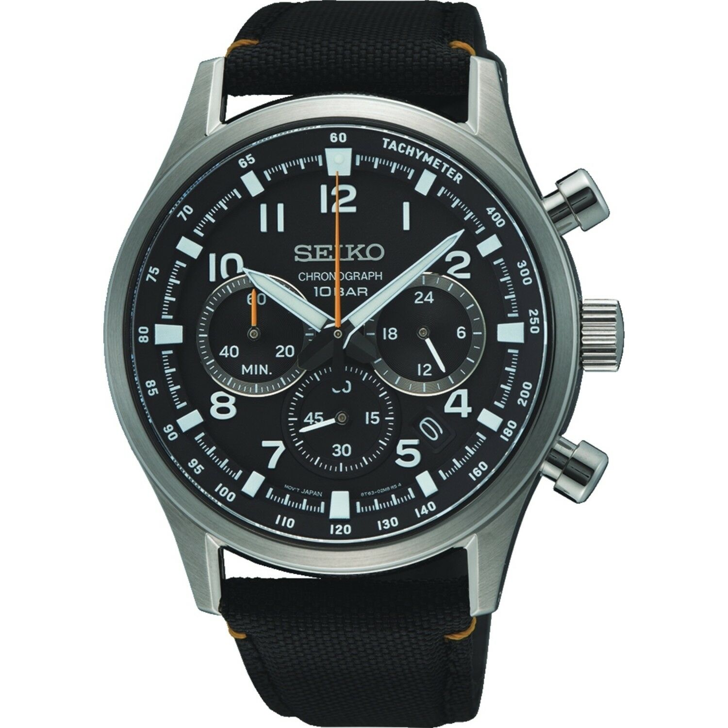 Seiko Ssb449P Chronograph Erkek Kol Saati