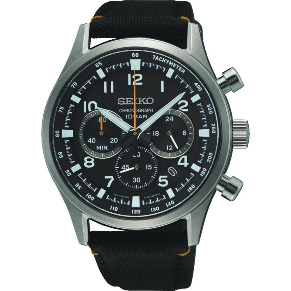Seiko Ssb449P Chronograph Erkek Kol Saati