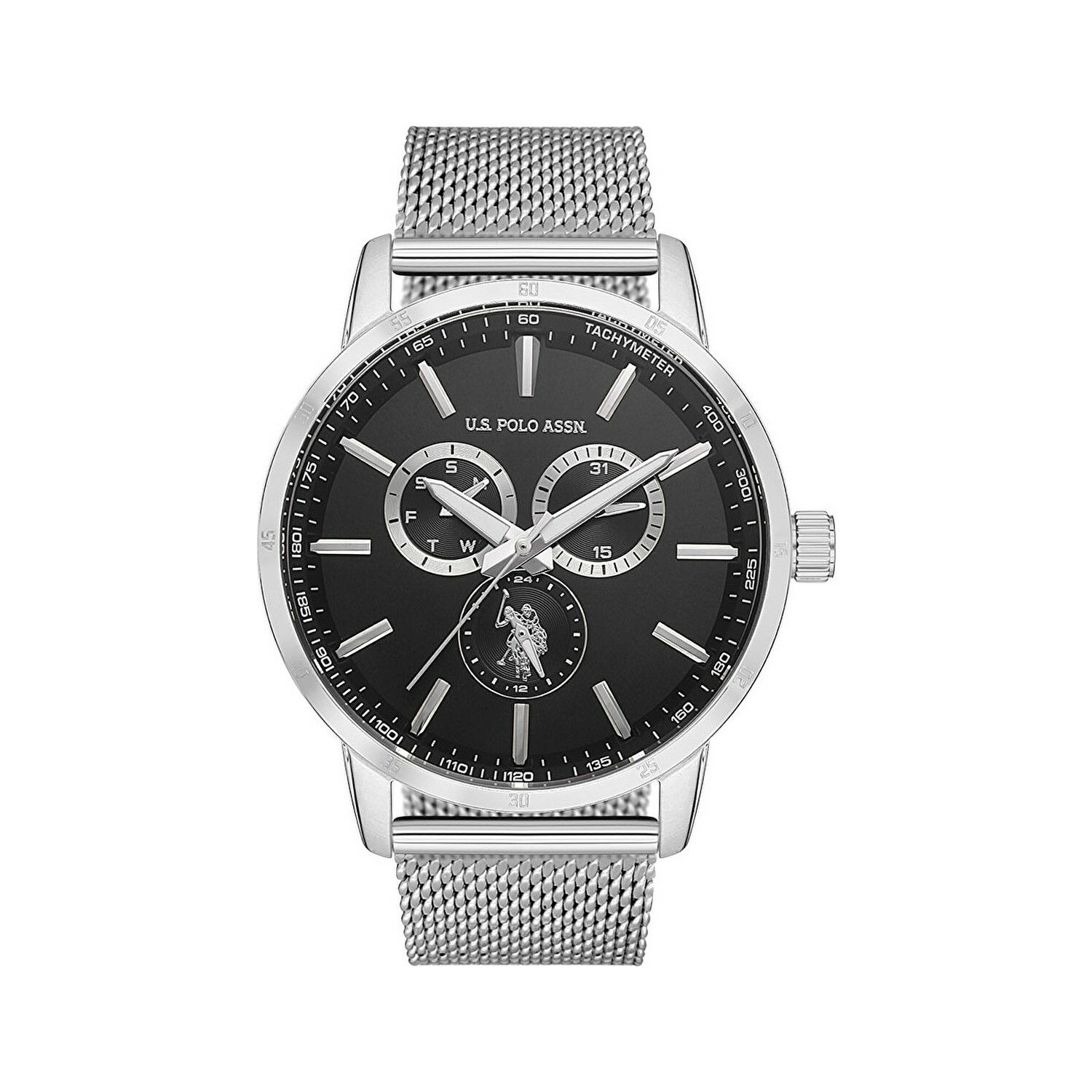 U.s. Polo Assn. Uspa1075-01 Erkek Kol Saati