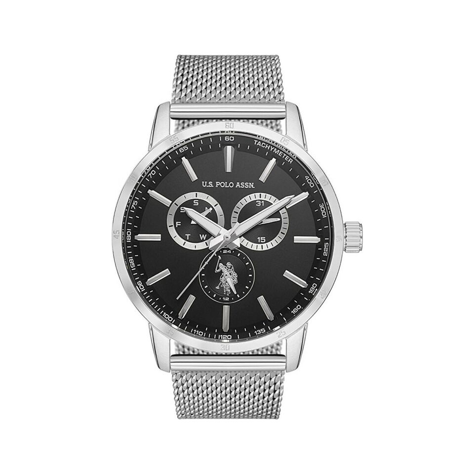 U.s. Polo Assn. Uspa1075-01 Erkek Kol Saati