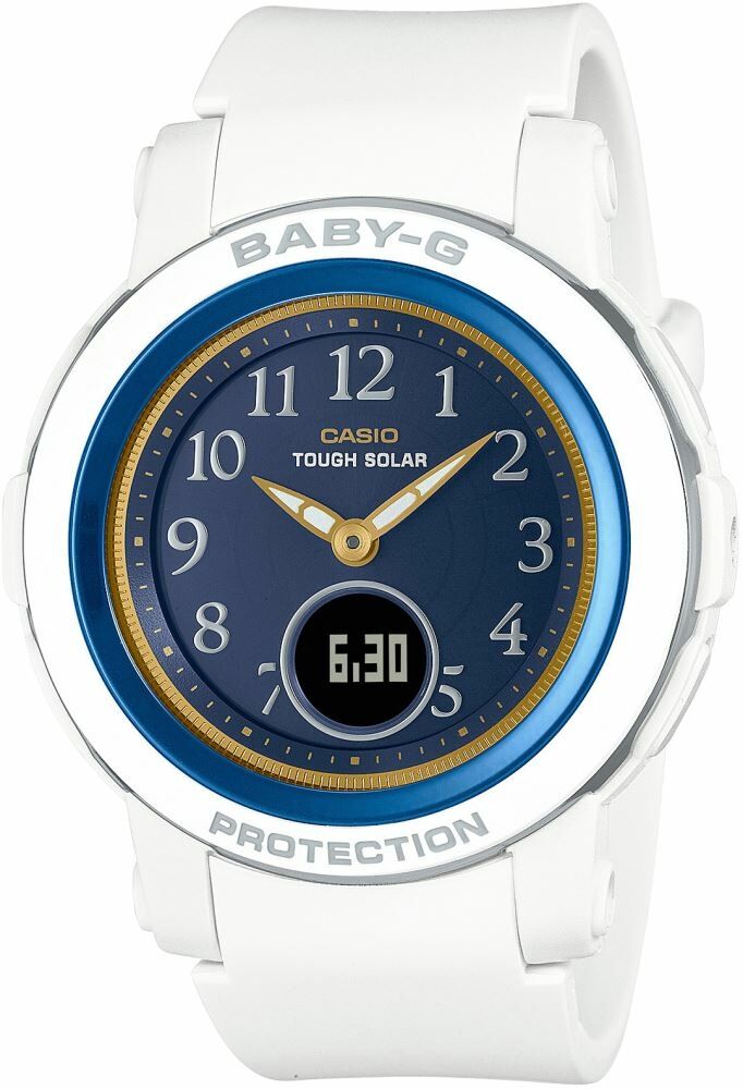 Casio Bga-S290Ss-2Adr Baby-G Kadın Kol Saati