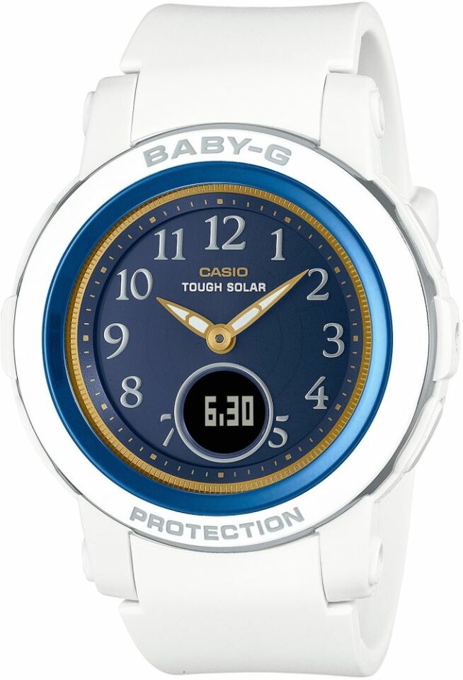 Casio Bga-S290Ss-2Adr Baby-G Kadın Kol Saati