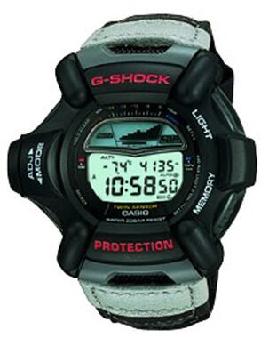 Casio Dw-9100Bj-N1At G-Shock Erkek Kol Saati