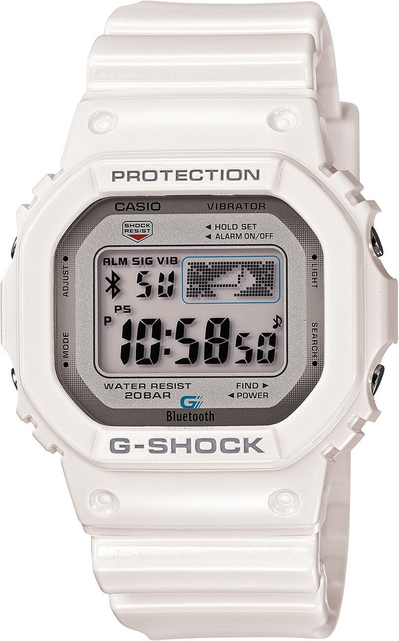 Casio Gb-5600Ab-7Dr G-Shock Erkek Kol Saati