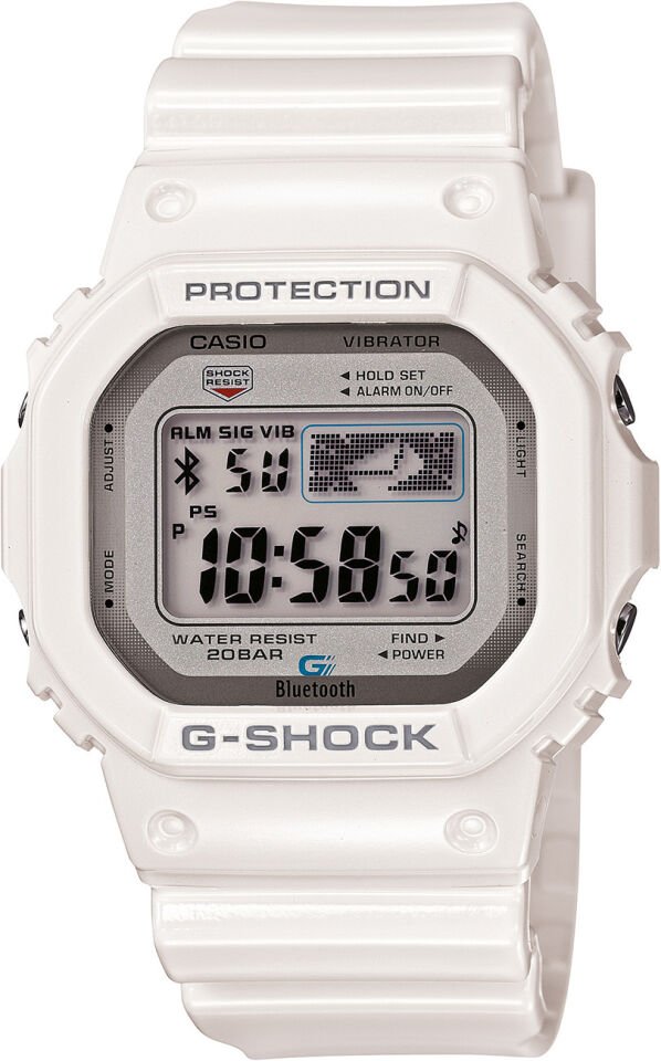 Casio Gb-5600Ab-7Dr G-Shock Erkek Kol Saati