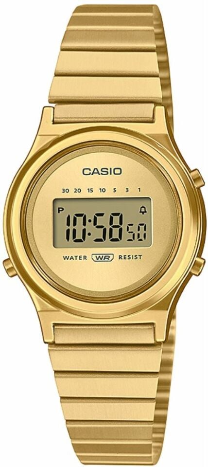 Casio La700Weg-9Adf Digital Kadın Kol Saati