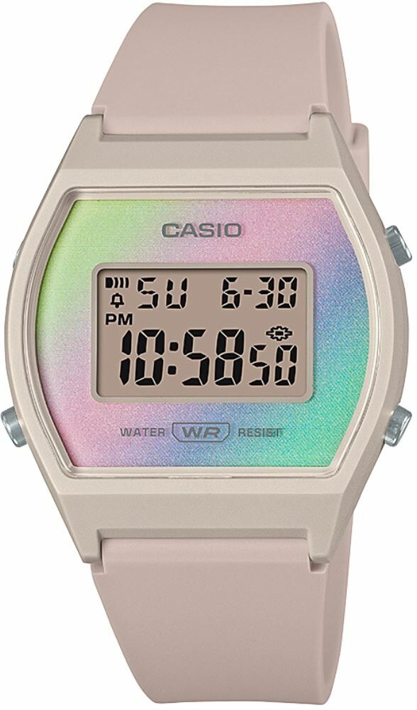 Casio Lw-205H-4Adf Digital Unisex Kol Saati