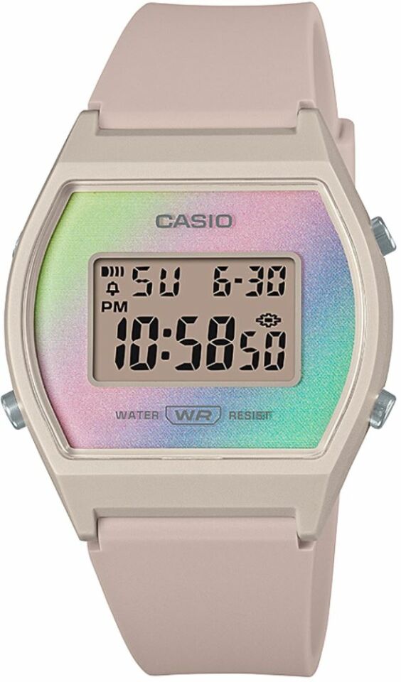 Casio Lw-205H-4Adf Digital Unisex Kol Saati