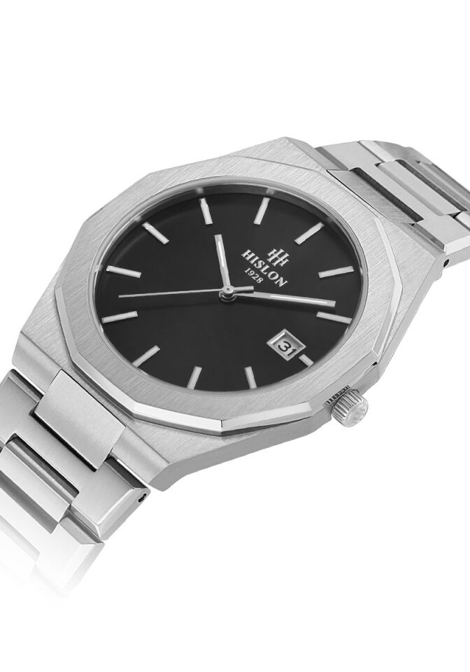 Hislon Men's Classic CL219S-04SS