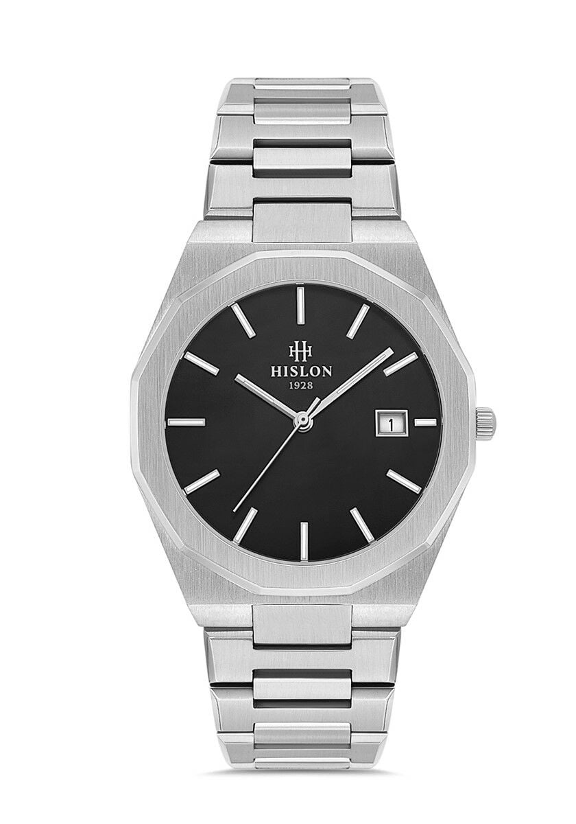 Hislon Men's Classic CL219S-04SS