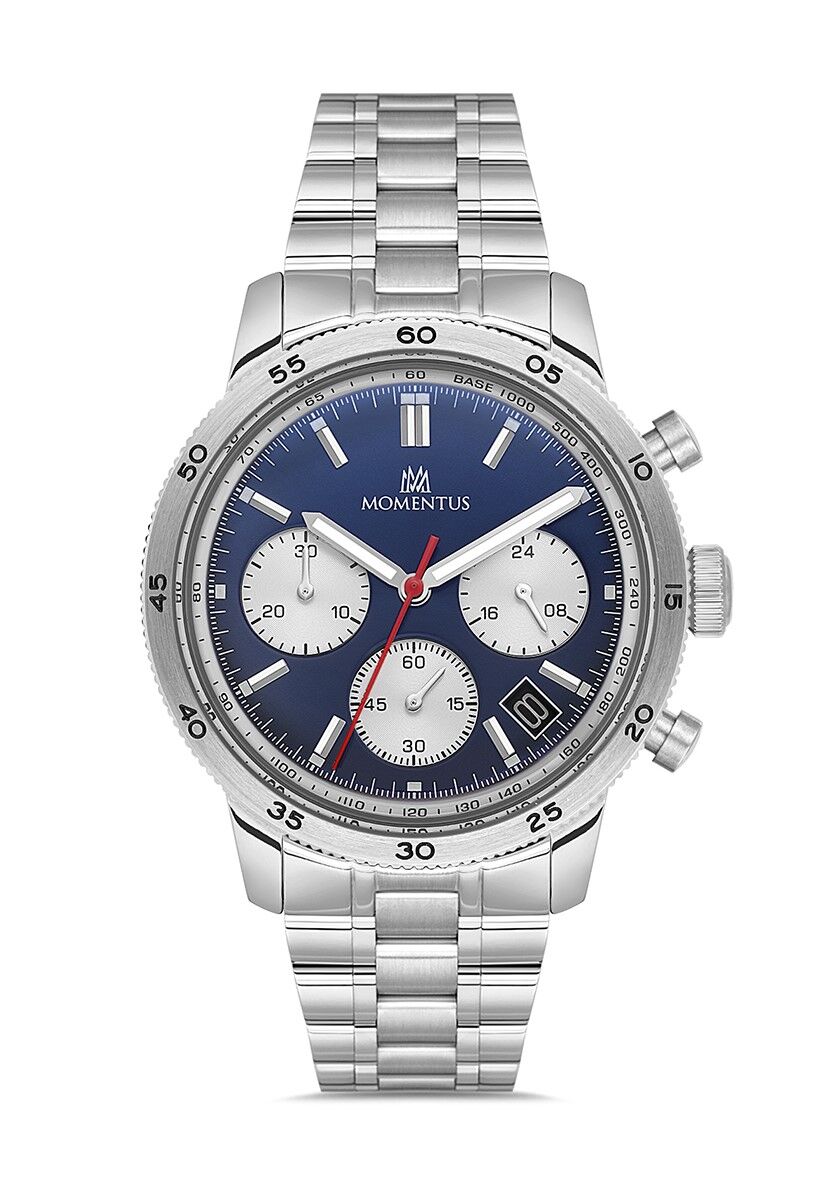 Momentus CC303S-11SS Erkek Kol Saati