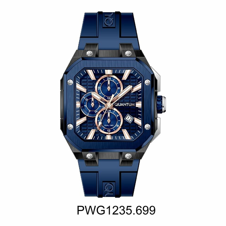 Quantum Pwg1235.699 Erkek Kol Saati