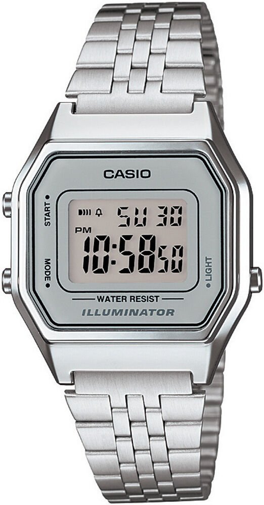 Casio La680Wa-7Df Casio La680Wa-7Df Kadın Kol Saati