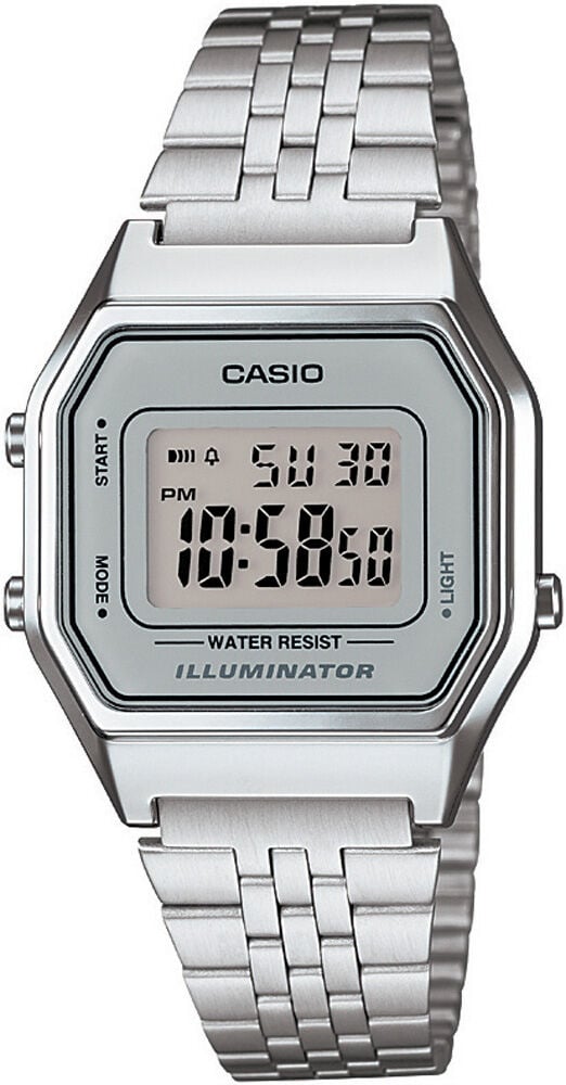 Casio LA680WA-7DF Casio LA680WA-7DF Kadın Kol Saati
