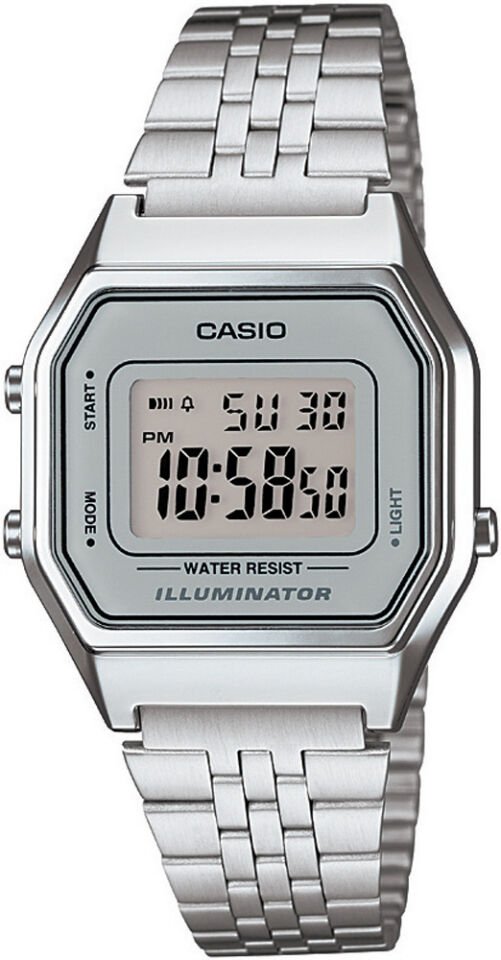 Casio La680Wa-7Df Casio La680Wa-7Df Kadın Kol Saati