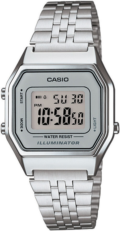 Casio LA680WA-7DF Casio LA680WA-7DF Kadın Kol Saati