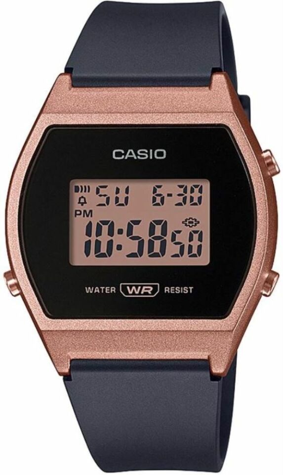 Casio LW-204-1ADF Digital Kadın Kol Saati