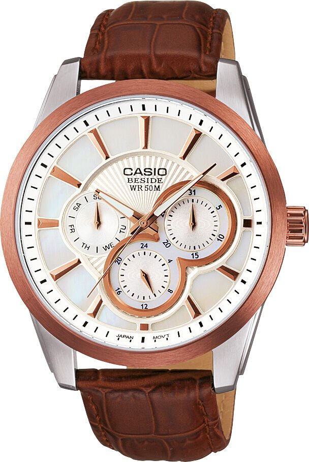 Casio Bem-305Bl-7Avdf Beside Erkek Kol Saati