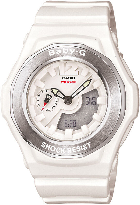 Casio BGA-140-7BDR Baby-G Kadın Kol Saati