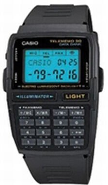 Casio Dbc-30-1Z Databank Erkek Kol Saati