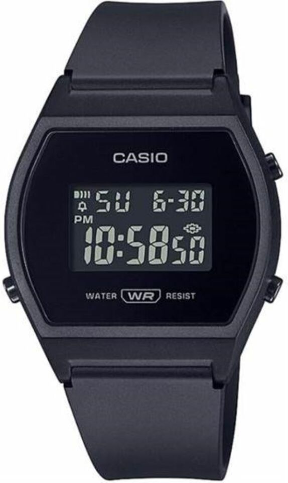Casio LW-204-1BDF Digital Kadın Kol Saati