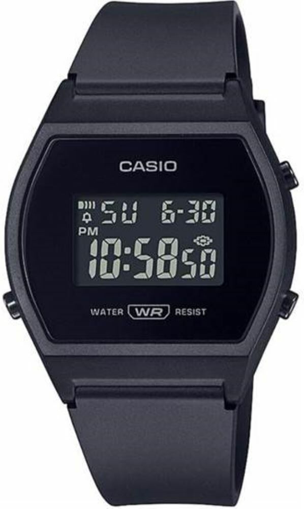 Casio Lw-204-1Bdf Digital Kadın Kol Saati