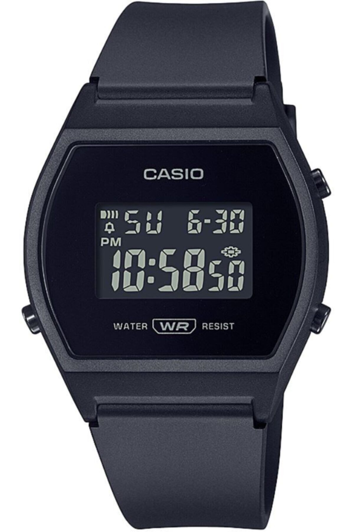 Casio LW-204-1BDF Digital Kadın Kol Saati