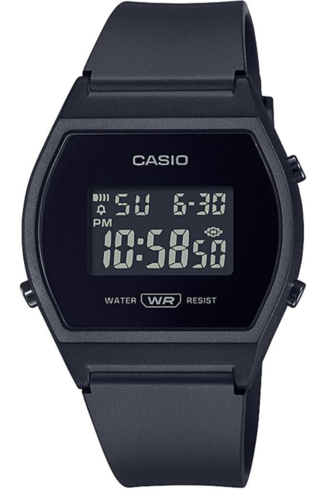 Casio LW-204-1BDF Digital Kadın Kol Saati
