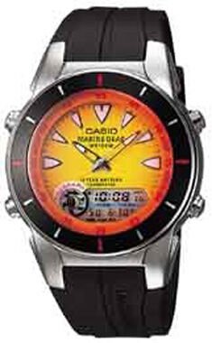 Casio Mrp-700-9Avdf Marine Gear Erkek Kol Saati