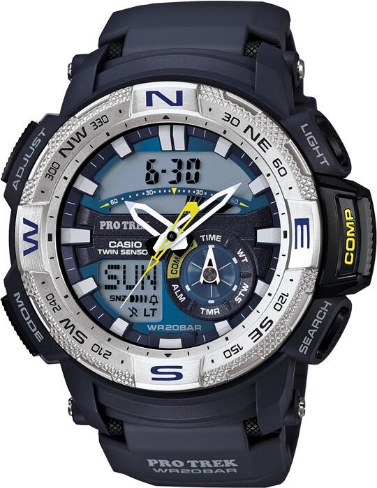 Casio Prg-280-2Dr Pro-Trek Erkek Kol Saati