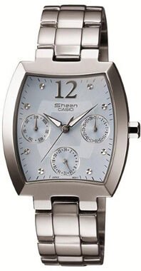Casio Shn-3003D-2Adr Sheen Kadın Kol Saati