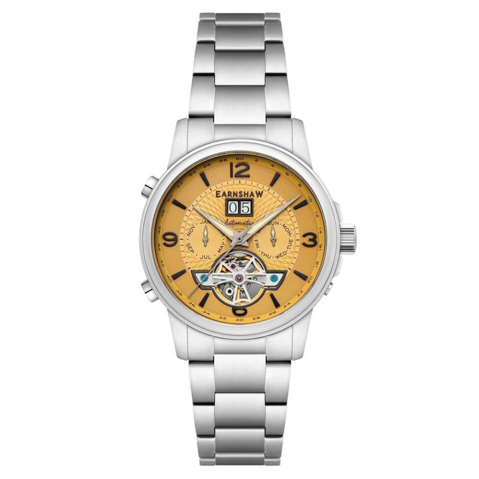 Earnshaw Es-8177-66 Erkek Kol Saati