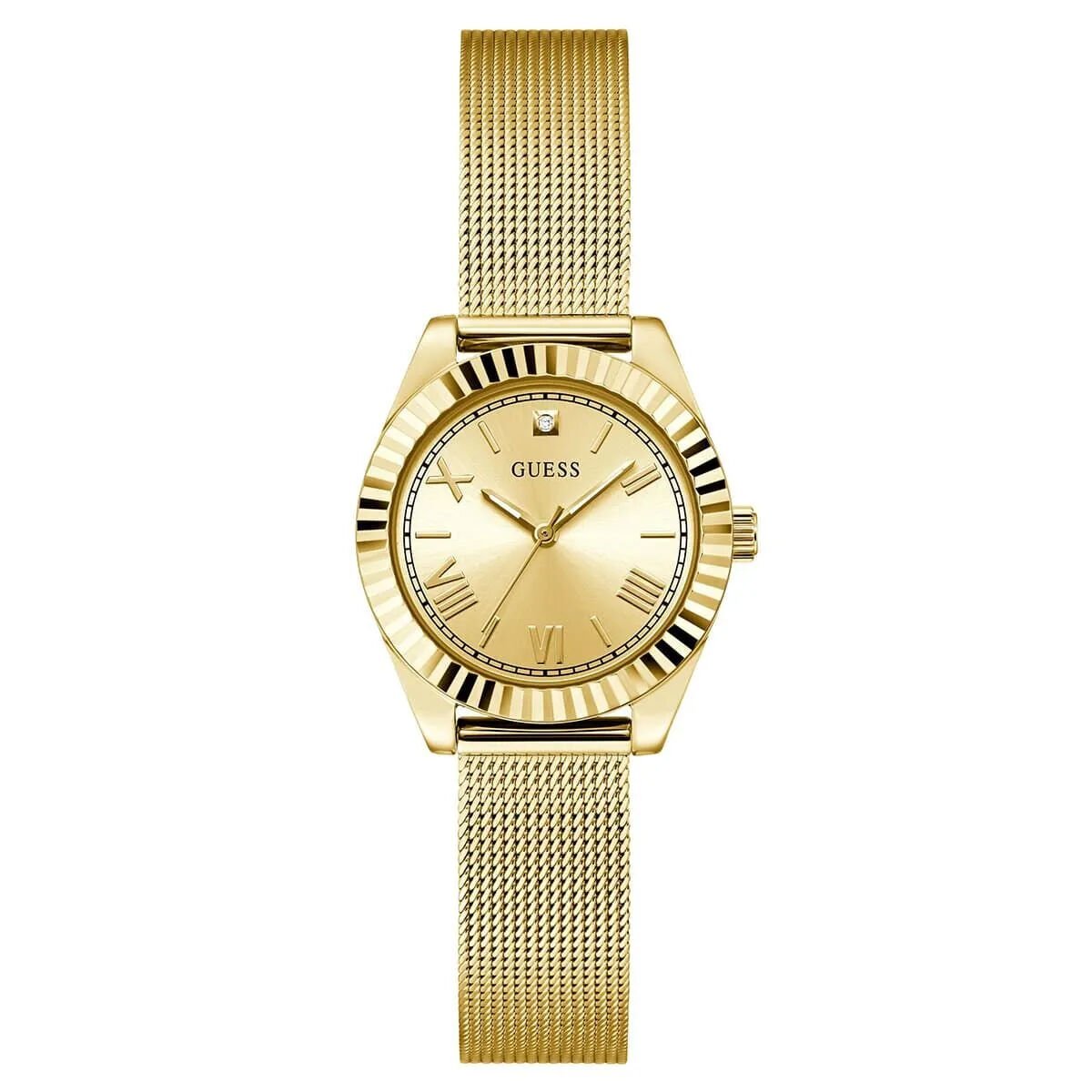 Guess Gugw0842L2 Pırlantalı Kadın Kol Saati