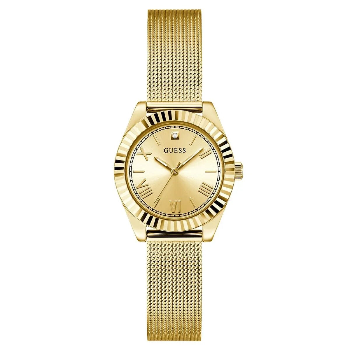 Guess Gugw0842L2 Pırlantalı Kadın Kol Saati