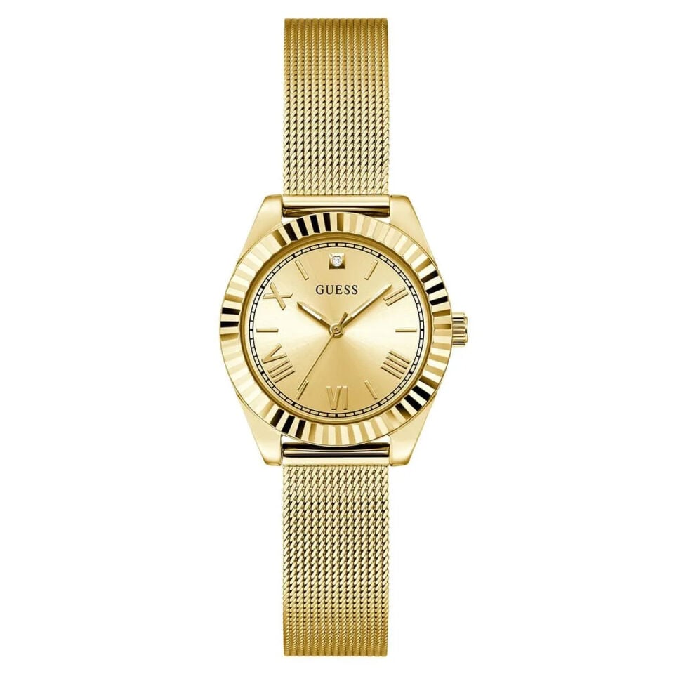 Guess Gugw0842L2 Pırlantalı Kadın Kol Saati